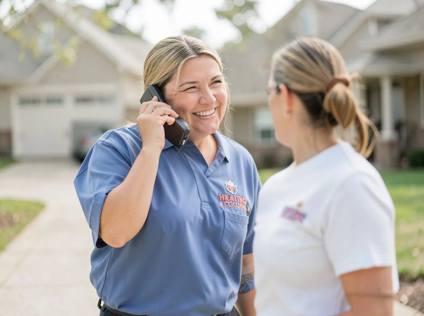 Hvac Repair Villa Park, CA FAQs